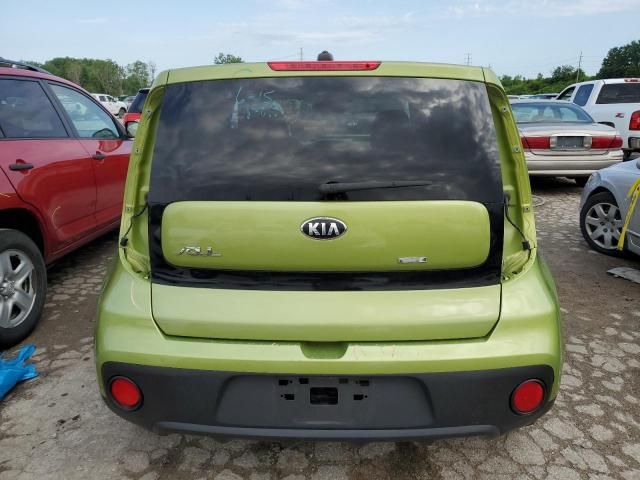 2018 KIA Soul