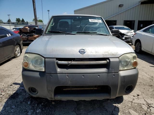 2002 Nissan Frontier King Cab XE