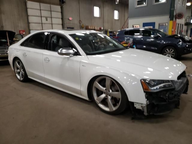 2014 Audi S8 Quattro