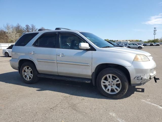 2004 Acura MDX Touring