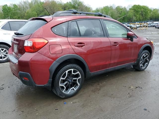 2016 Subaru Crosstrek Premium