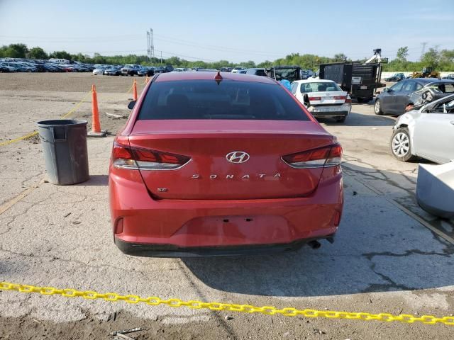 2018 Hyundai Sonata SE