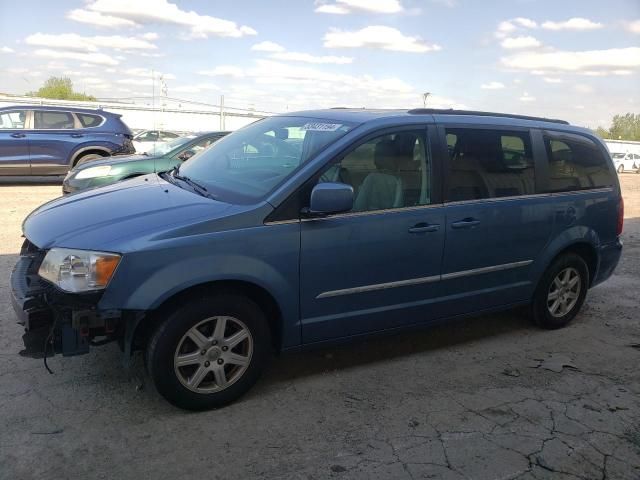 2012 Chrysler Town & Country Touring