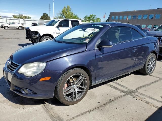 2007 Volkswagen EOS 2.0T Luxury