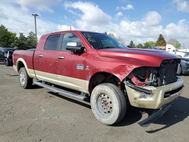 2013 Dodge RAM 2500 Longhorn