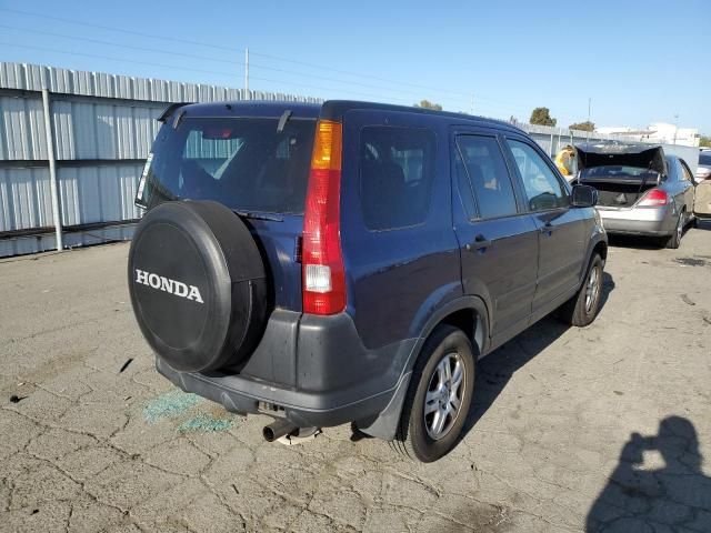 2003 Honda CR-V EX