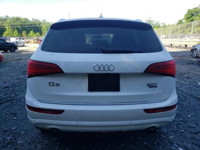 2015 Audi Q5 Premium Plus