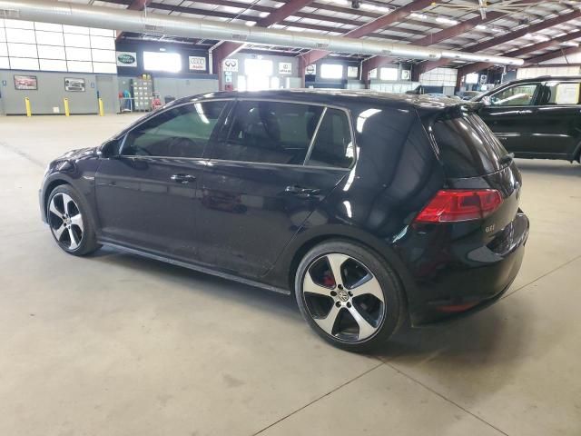 2016 Volkswagen GTI S/SE