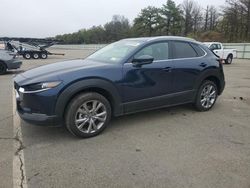 Salvage cars for sale from Copart Brookhaven, NY: 2022 Mazda CX-30 Premium