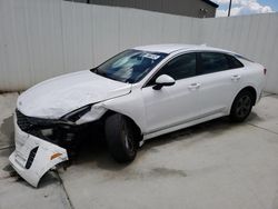 KIA k5 lxs salvage cars for sale: 2022 KIA K5 LXS