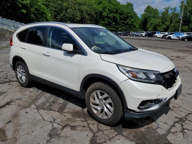 2016 Honda CR-V EXL