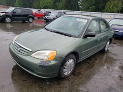 2003 Honda Civic LX for sale in Arlington, WA