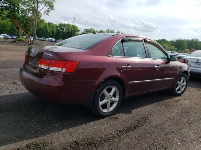 2008 Hyundai Sonata SE