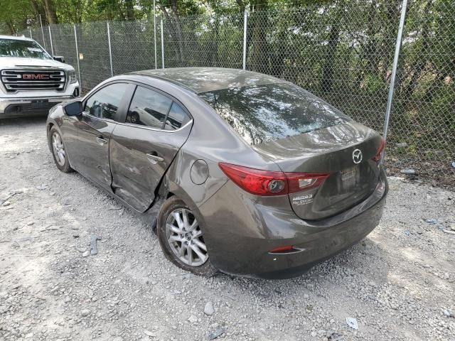 2016 Mazda 3 Sport