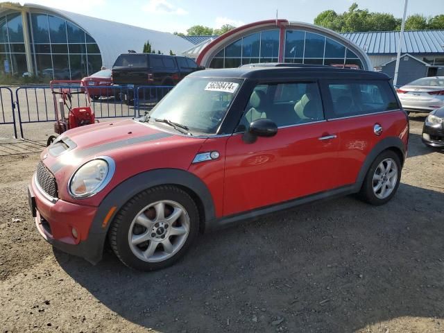 2008 Mini Cooper S Clubman