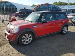 Mini Vehiculos salvage en venta: 2008 Mini Cooper S Clubman