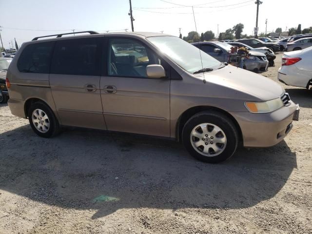 2003 Honda Odyssey EX