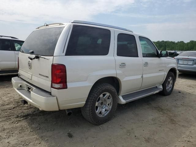 2005 Cadillac Escalade Luxury