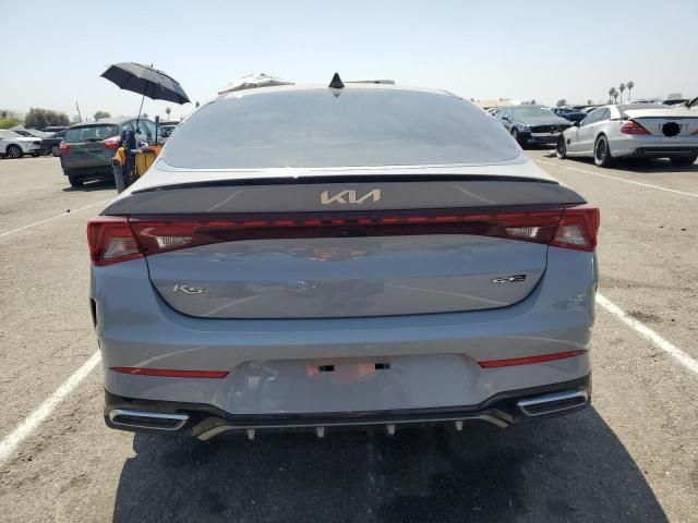 2022 KIA K5 GT Line