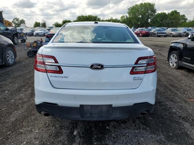 2013 Ford Taurus SEL