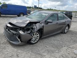 Vehiculos salvage en venta de Copart Hueytown, AL: 2023 Toyota Camry LE