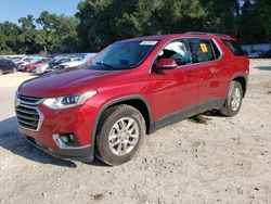 2020 Chevrolet Traverse LT en venta en Ocala, FL