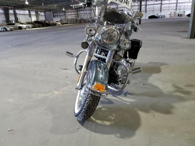 2015 Harley-Davidson Flstc Heritage Softail Classic