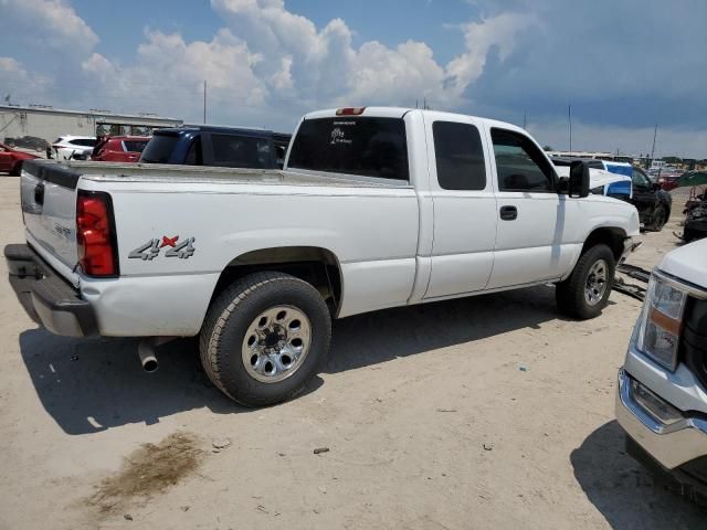 2007 Chevrolet Silverado K1500 Classic