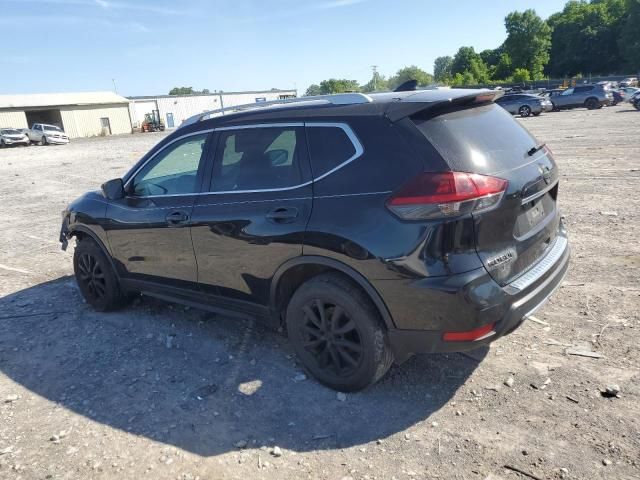 2020 Nissan Rogue S