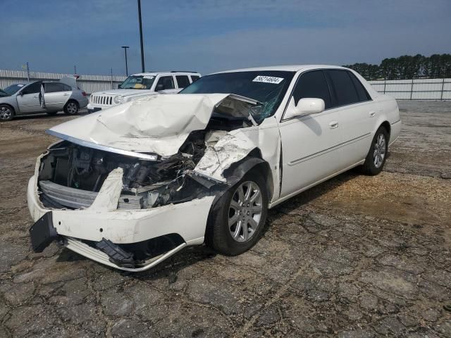 2008 Cadillac DTS