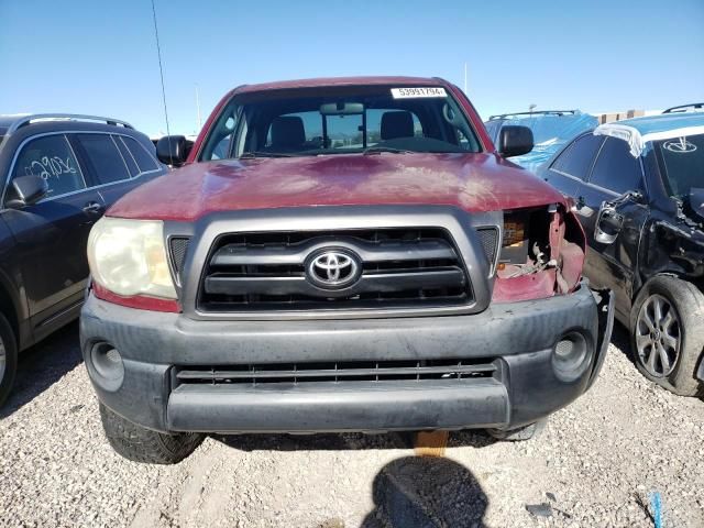 2008 Toyota Tacoma Access Cab