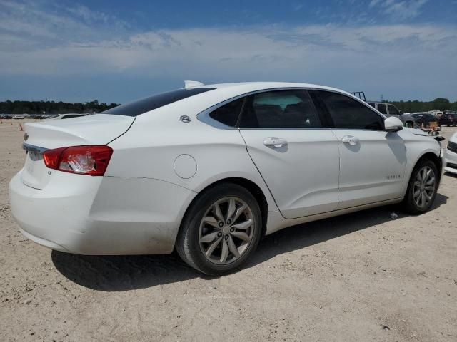 2020 Chevrolet Impala LT