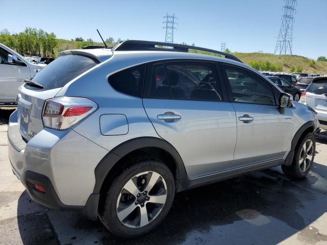 2014 Subaru XV Crosstrek 2.0I Hybrid Touring