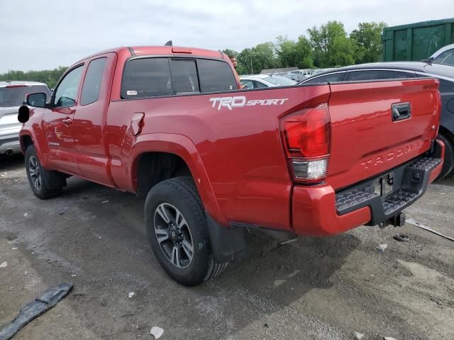 2016 Toyota Tacoma Access Cab