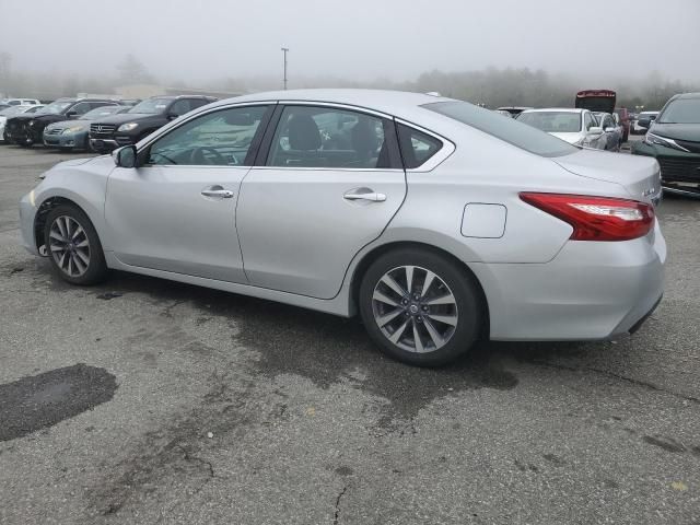 2017 Nissan Altima 2.5