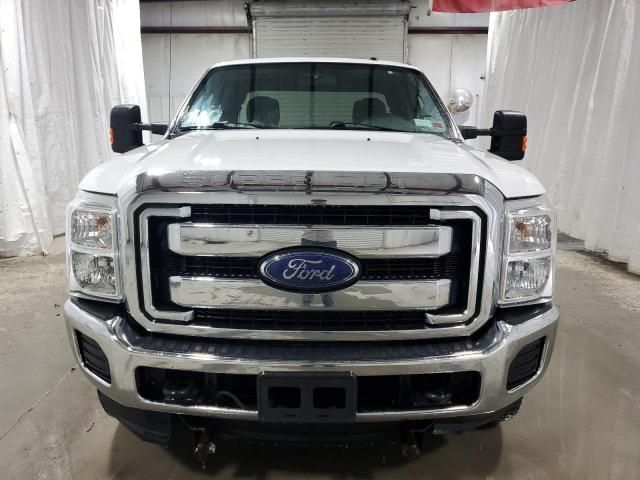 2016 Ford F250 Super Duty