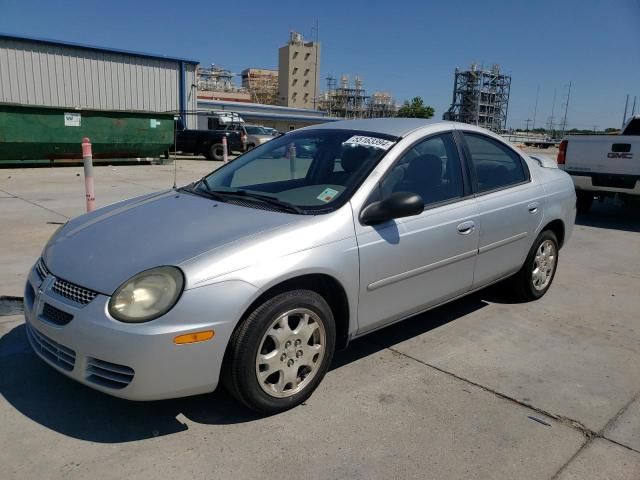 2003 Dodge Neon SXT