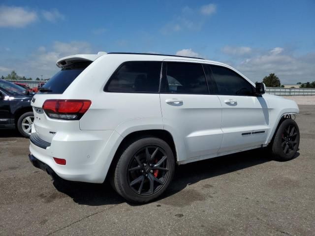 2018 Jeep Grand Cherokee SRT-8