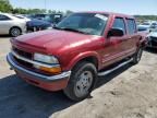 2002 Chevrolet S Truck S10