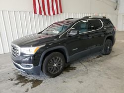 Salvage cars for sale from Copart Lumberton, NC: 2019 GMC Acadia SLT-1