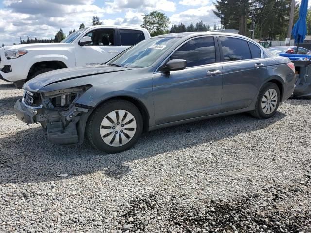 2010 Honda Accord LX