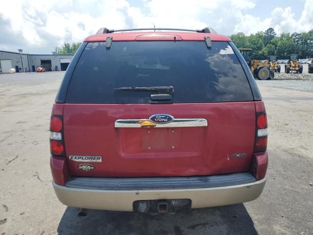 2008 Ford Explorer Eddie Bauer