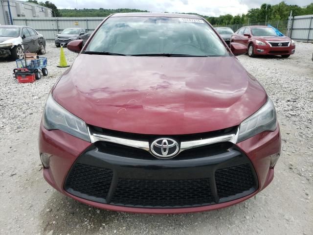 2016 Toyota Camry XSE