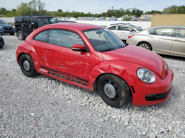 2014 Volkswagen Beetle