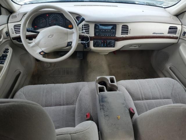 2004 Chevrolet Impala