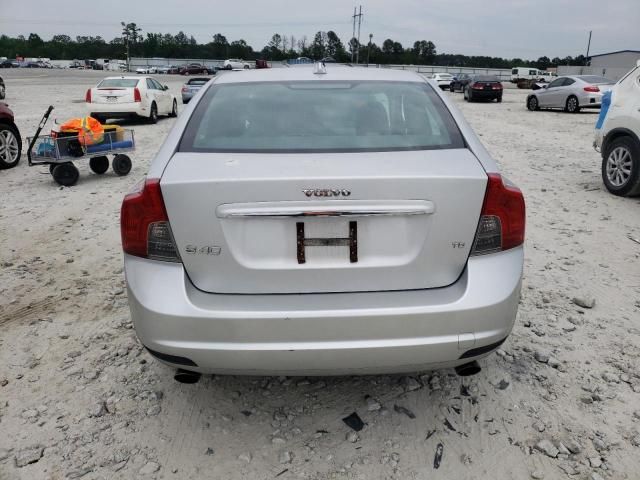 2008 Volvo S40 T5