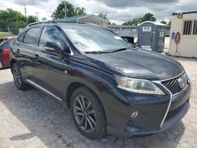 2013 Lexus RX 350 Base