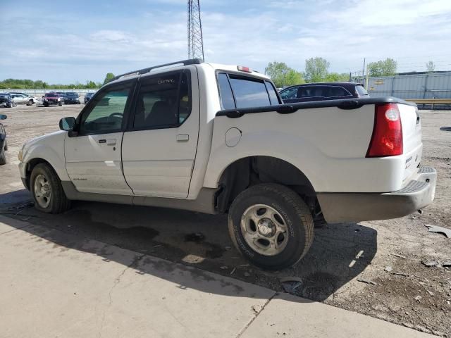 2002 Ford Explorer Sport Trac