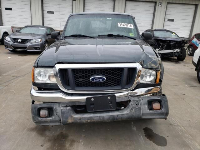 2004 Ford Ranger Super Cab