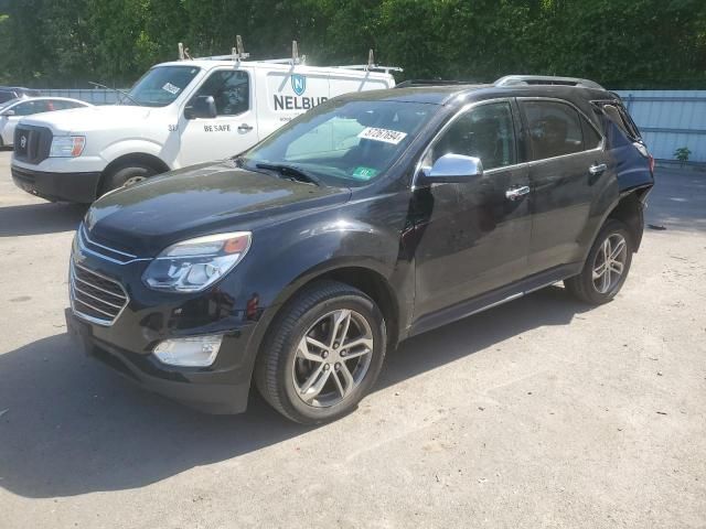 2016 Chevrolet Equinox LTZ